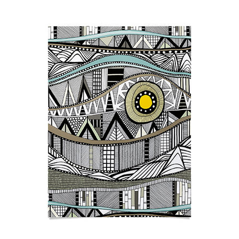 Sharon Turner JORD SUNRISE Poster