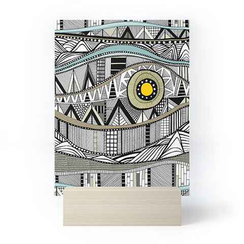 Sharon Turner JORD SUNRISE Mini Art Print