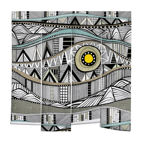 Sharon Turner JORD SUNRISE Wall Mural