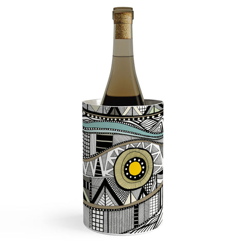 Sharon Turner JORD SUNRISE Wine Chiller