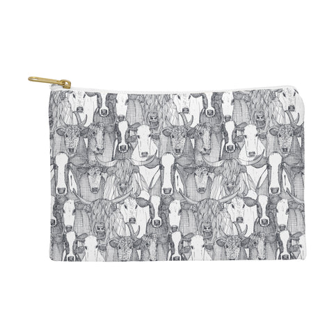 Sharon Turner just cattle Pouch
