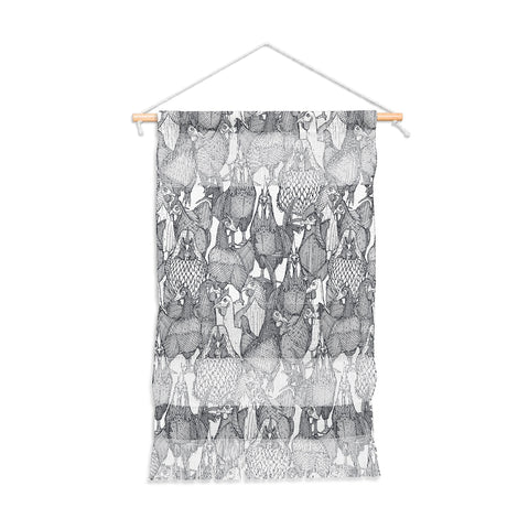 Sharon Turner just chickens Wall Hanging Portrait