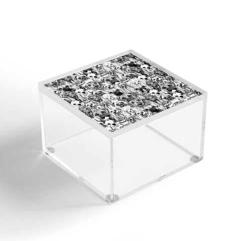 Sharon Turner just dogs Acrylic Box