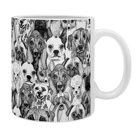 Sharon Turner just dogs Coffee Mug