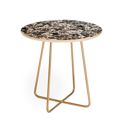 Sharon Turner just dogs Round Side Table