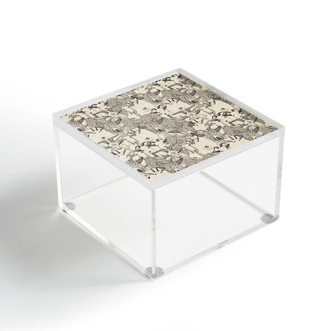 Sharon Turner just goats Acrylic Box