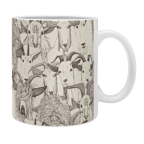 Sharon Turner just goats Coffee Mug