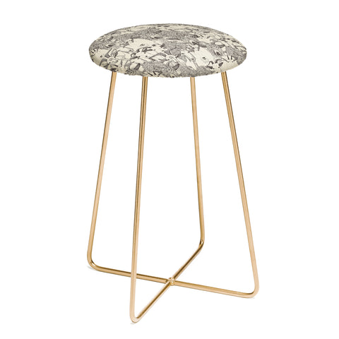 Sharon Turner just goats Counter Stool