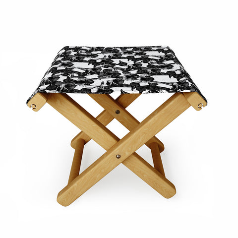 Sharon Turner just penguins Folding Stool