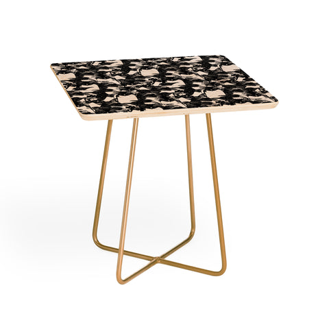 Sharon Turner just penguins Side Table
