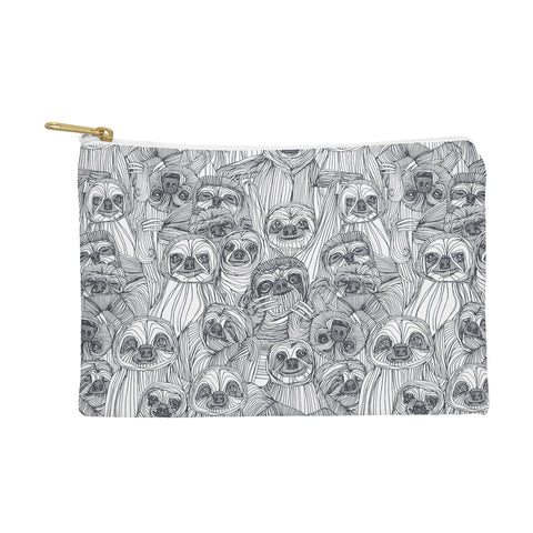 Sharon Turner just sloths Pouch