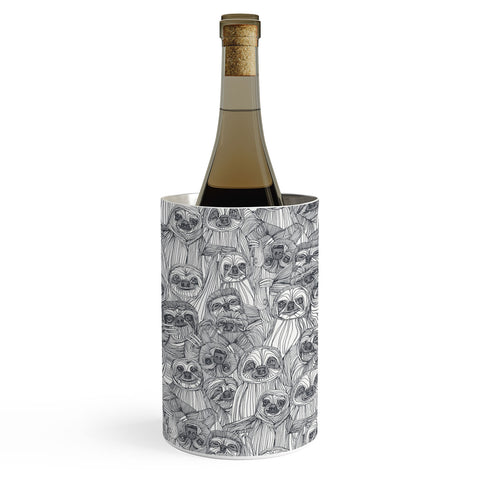 Sharon Turner just sloths Wine Chiller