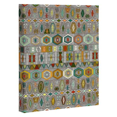Sharon Turner kilim pas Art Canvas