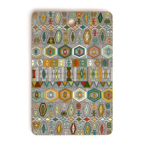 Sharon Turner kilim pas Cutting Board Rectangle