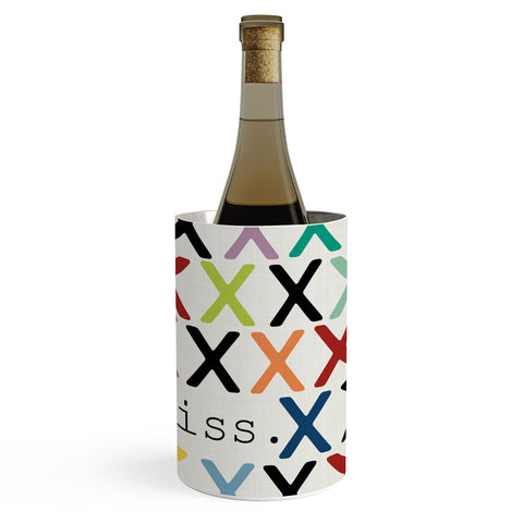 Sharon Turner Kiss Wine Chiller