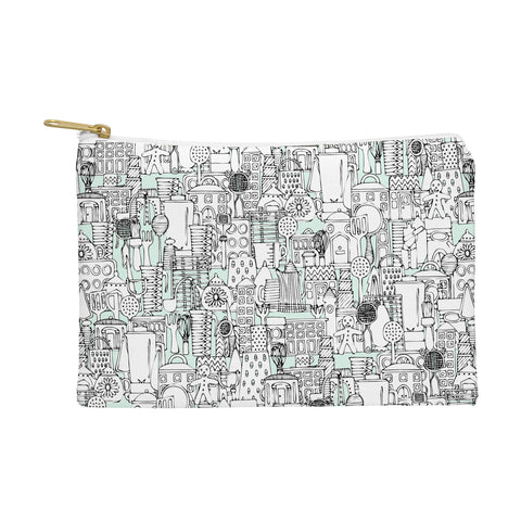 Sharon Turner Kitchen Town Pouch