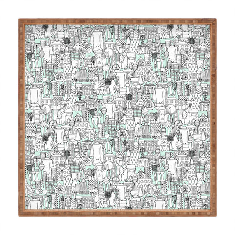 Sharon Turner Kitchen Town Square Tray