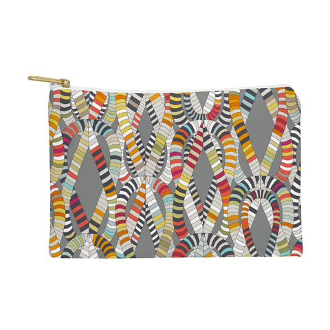 Sharon Turner knot drop Pouch