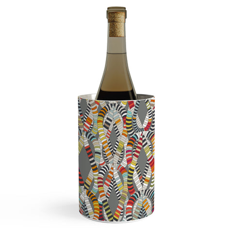 Sharon Turner knot drop Wine Chiller
