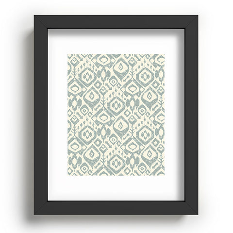 Sharon Turner lezat dapple Recessed Framing Rectangle