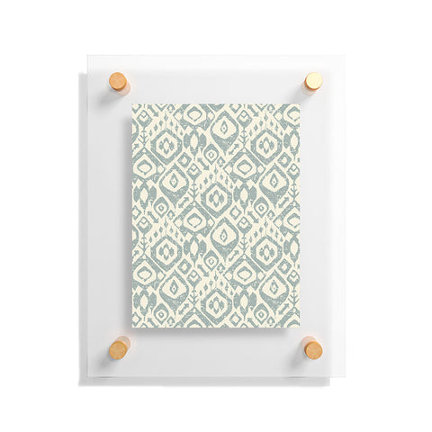 Sharon Turner lezat dapple Floating Acrylic Print