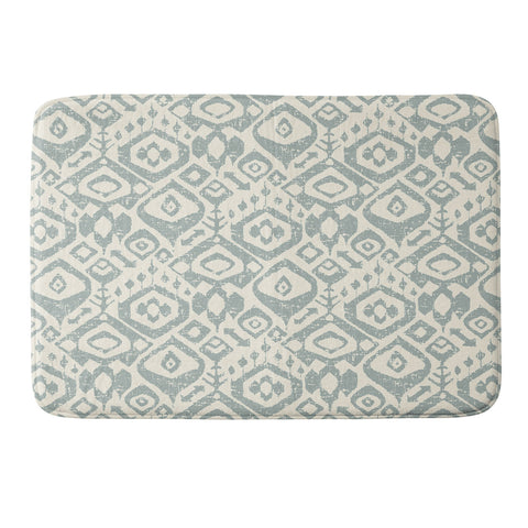 Sharon Turner lezat dapple Memory Foam Bath Mat