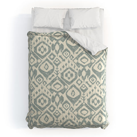Sharon Turner lezat dapple Comforter