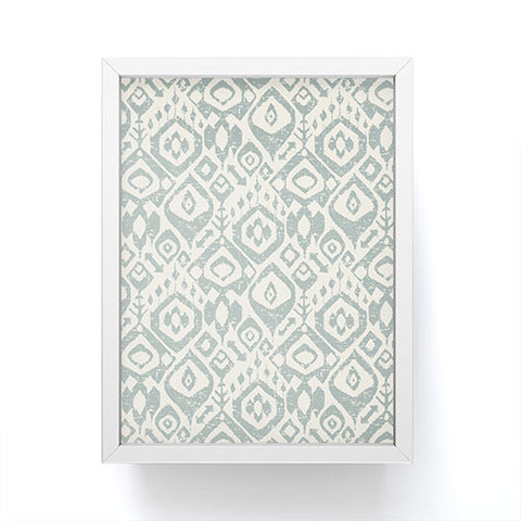 Sharon Turner lezat dapple Framed Mini Art Print