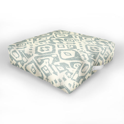 Sharon Turner lezat dapple Outdoor Floor Cushion