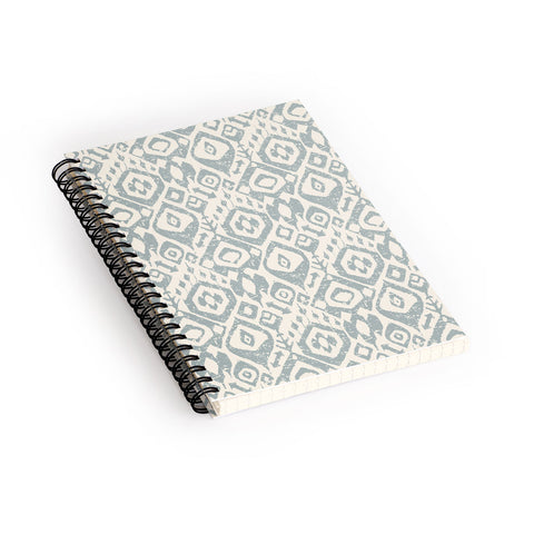 Sharon Turner lezat dapple Spiral Notebook