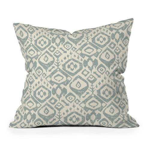 Sharon Turner lezat dapple Throw Pillow