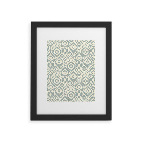 Sharon Turner lezat dapple Framed Art Print