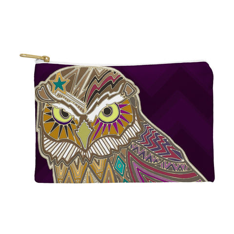 Sharon Turner Little Brother Owl Pouch