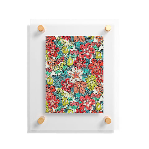Sharon Turner Lomasi Floating Acrylic Print