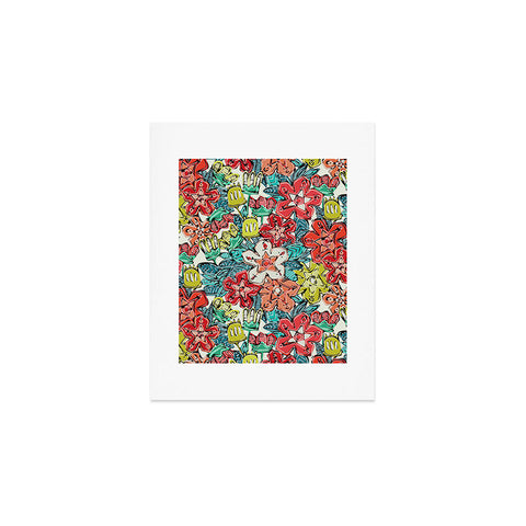 Sharon Turner Lomasi Art Print