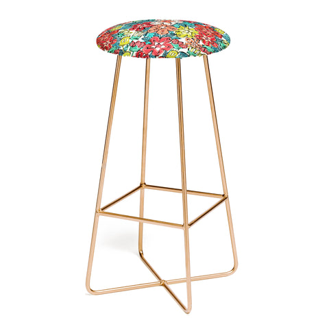 Sharon Turner Lomasi Bar Stool