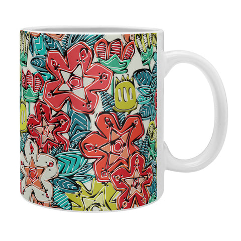 Sharon Turner Lomasi Coffee Mug