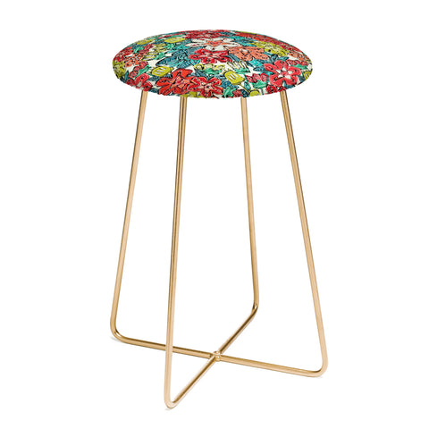Sharon Turner Lomasi Counter Stool