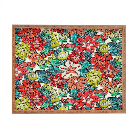 Sharon Turner Lomasi Rectangular Tray