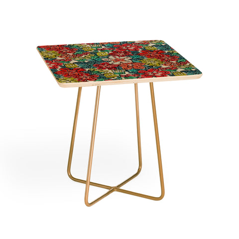 Sharon Turner Lomasi Side Table