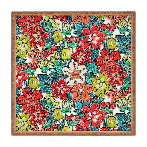 Sharon Turner Lomasi Square Tray