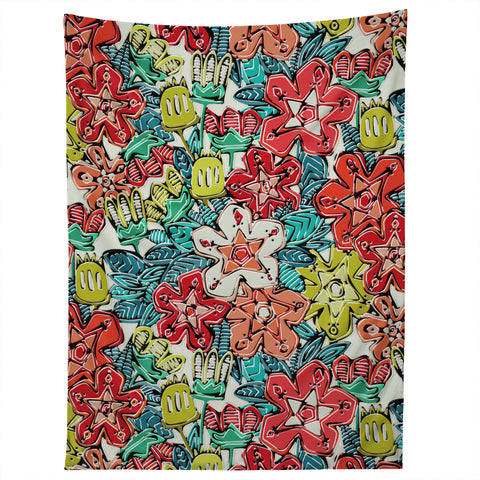 Sharon Turner Lomasi Tapestry