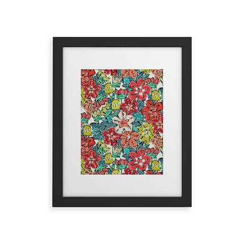 Sharon Turner Lomasi Framed Art Print
