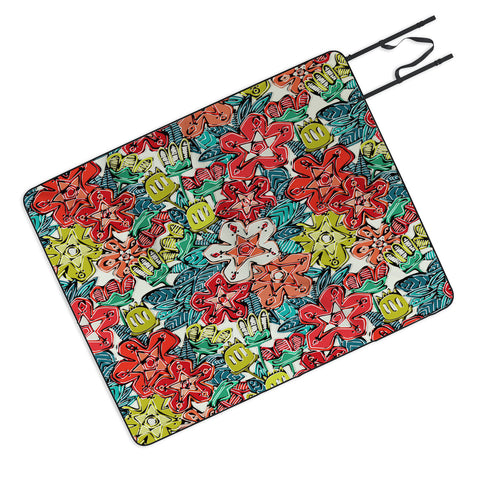 Sharon Turner Lomasi Picnic Blanket