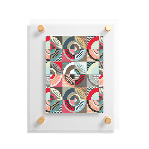 Sharon Turner London Beauty Floating Acrylic Print