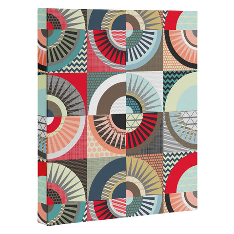 Sharon Turner London Beauty Art Canvas