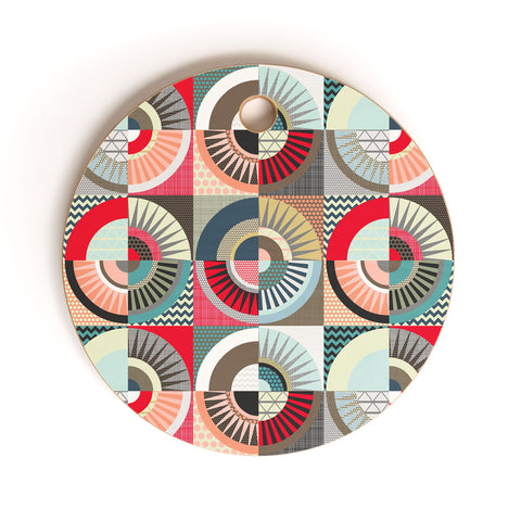 Sharon Turner London Beauty Cutting Board Round