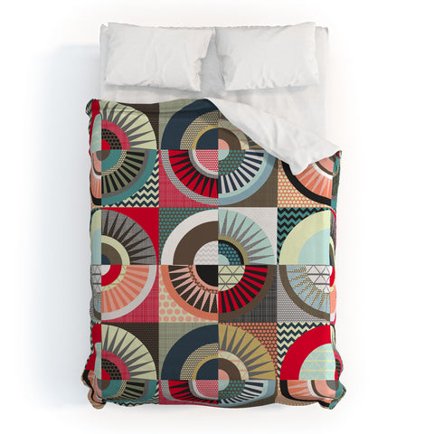Sharon Turner London Beauty Duvet Cover