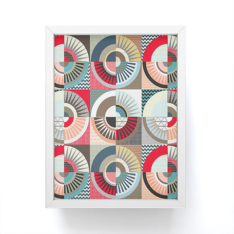 Sharon Turner London Beauty Framed Mini Art Print