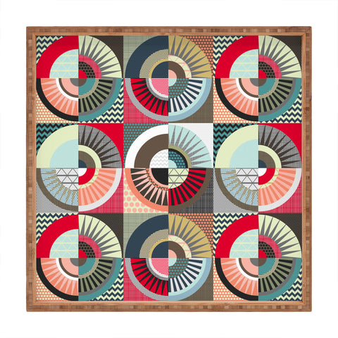 Sharon Turner London Beauty Square Tray